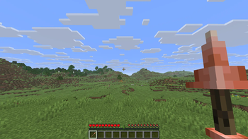 Copper Spear