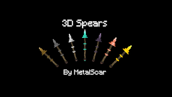 Scar's 3D Spears