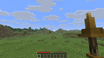 Wooden Spear
