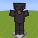 Barebones Classic Style Netherite Armor