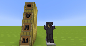 Normal Armor (Banner)