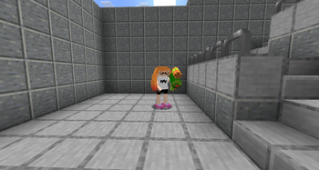 Orange Inkling