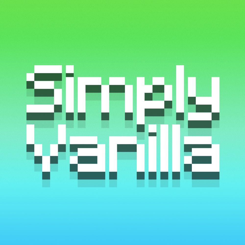 SimplyVanilla Minus