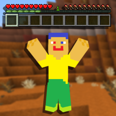 Hotbar Heads