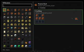 GUI