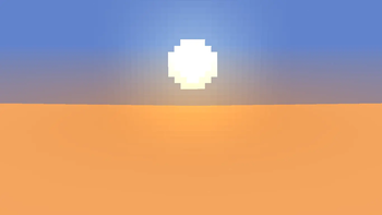 Скриншот: Circular Sun & Moon