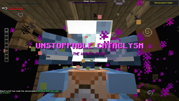 Wither Storm simple yet cool lil' intro I made!