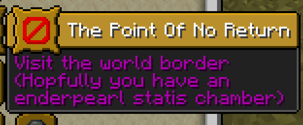 What an adventure