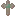 Cross totem of god