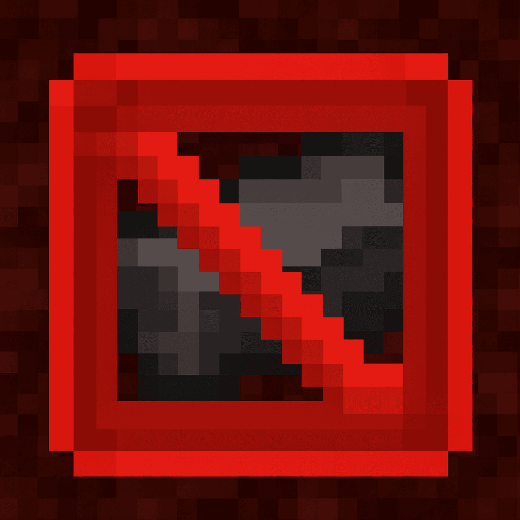 No Netherite