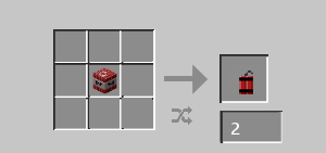 TNT to Dynamite Bundle Recipe