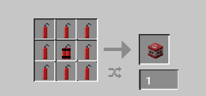 Dynamite Bundle to TNT Recipe
