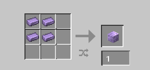 Block of Randomful Recipe