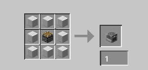 Condenser Recipe
