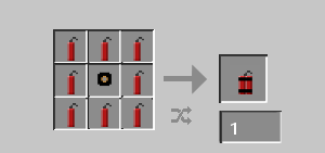 Dynamite to Dynamite Bundle Recipe