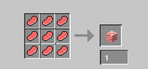 Block of Raw Porkchops