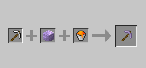 Randomful Tool Recipes
