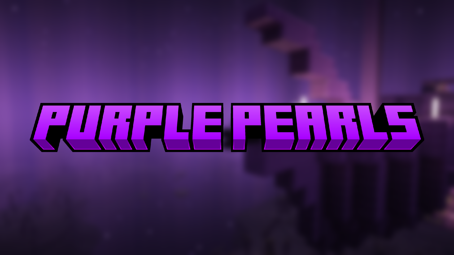 Purple ender pearl