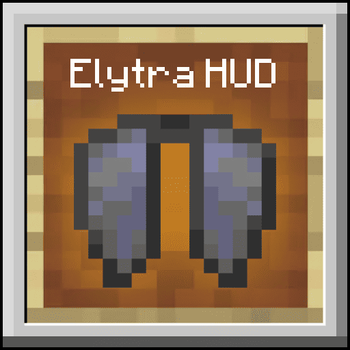 Elytra HUD Health