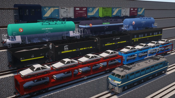 ASIA | JNR Freights