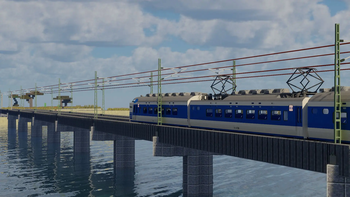 ASIA | JNR 583-Series Sleeper Train