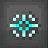 Aqua Colored Crosshair