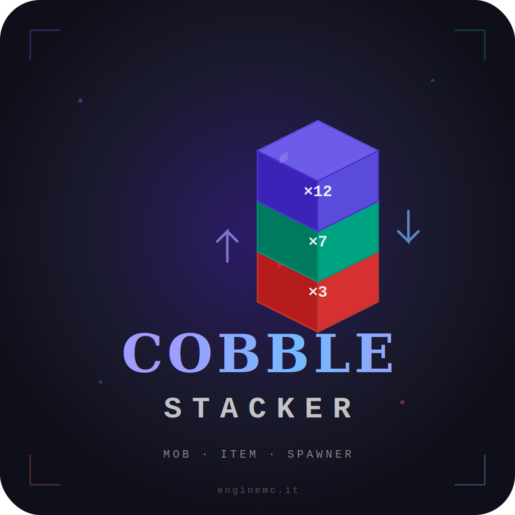 CobbleStacker