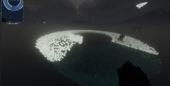 Fishman Island Tunnel entrance