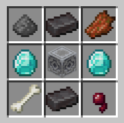 Recipe Of Soul Generator
