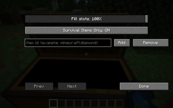 GUI