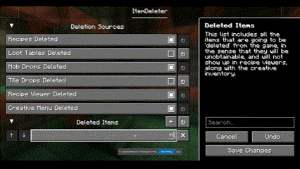 Mod Usage Example