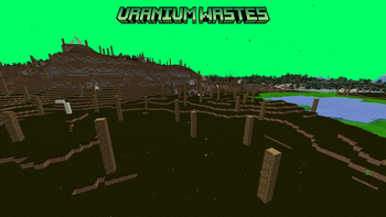 Uranium Wastes