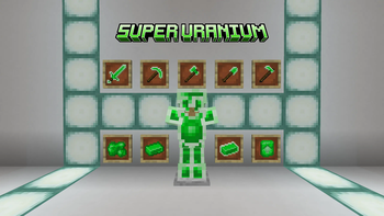 Super Uranium