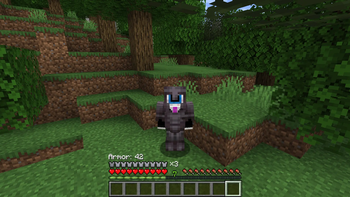 Armor Rebalance — screenshot 4