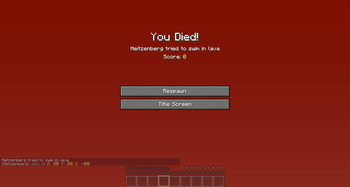 Death Coordinates Notification