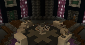 Amethyst Interior