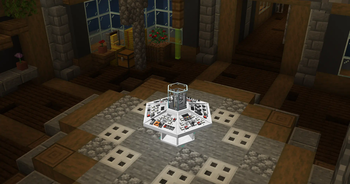 Traveler Interior