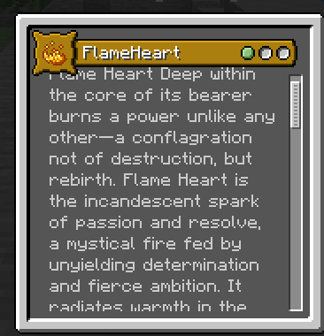Flameheart