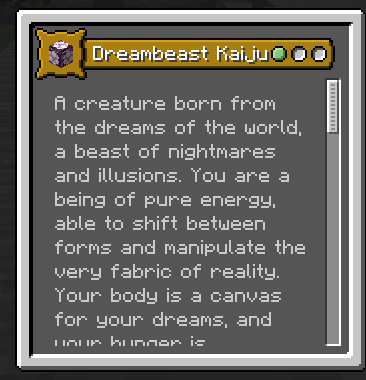 Dreambeast