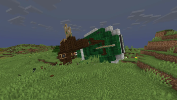  Airship crash