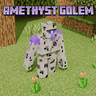 Amethyst Golem