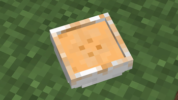 pie item