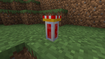 glass of jam