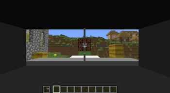 POV of the scope deactivated