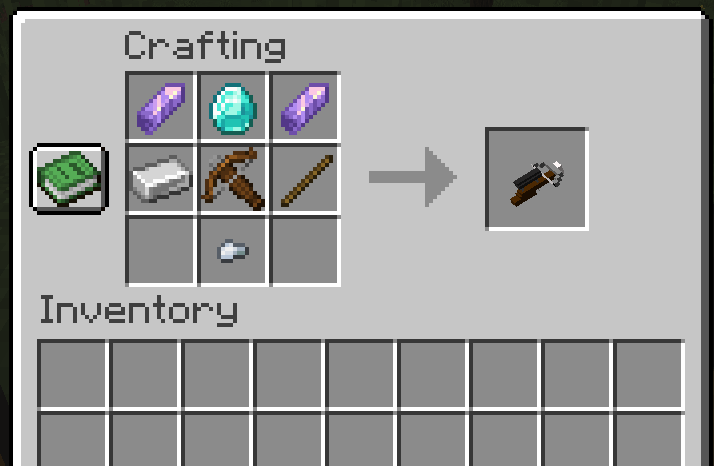 Crafting of the version 1.0.0