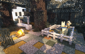Pale Garden Trading Post