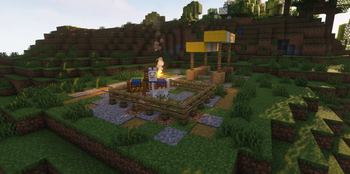 Plains Trading Post
