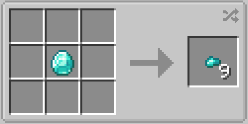 Diamond Nugget