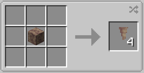 Pointed Dripstone