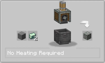 Zinc Ore